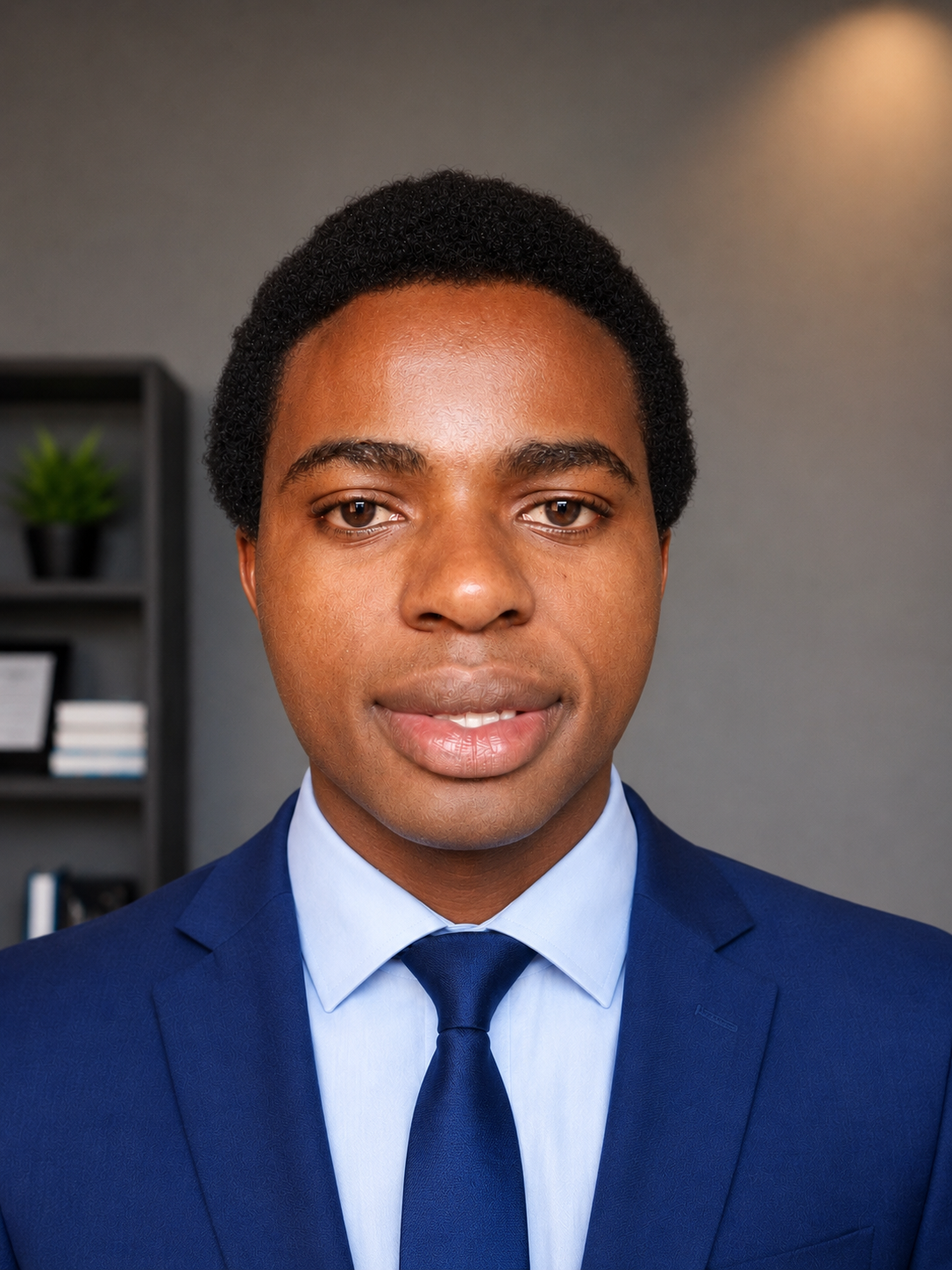 Elvis Mati, web developer, graphic designer, and virtual assistant